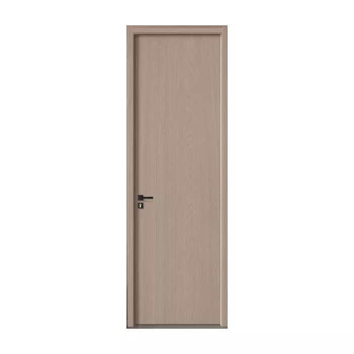 Dvere s plochým panelom